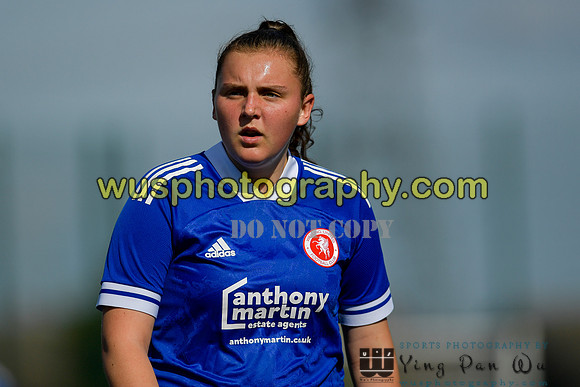 20210911-150102 West Ham United Girls U16 v Welling United Girls U16