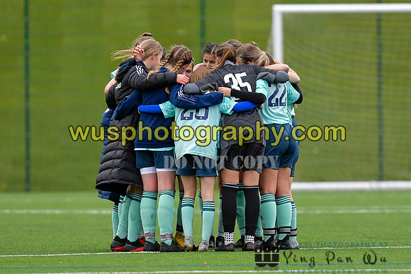 20211127-121011 Crystal Palace FC Girls U16 v Leicester City Women's FC Blues U16