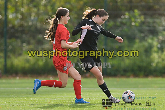 20221029-105115D Bromley FC Girls U14 v Petts Wood FC Girls U14
