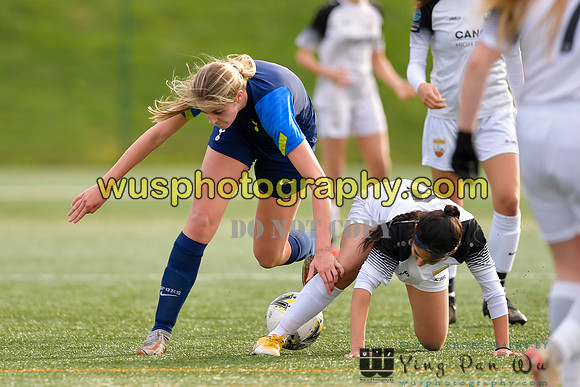20220129-135554 London Bees Academy U16 v Tottenham Hotspur Women FC JTP U16