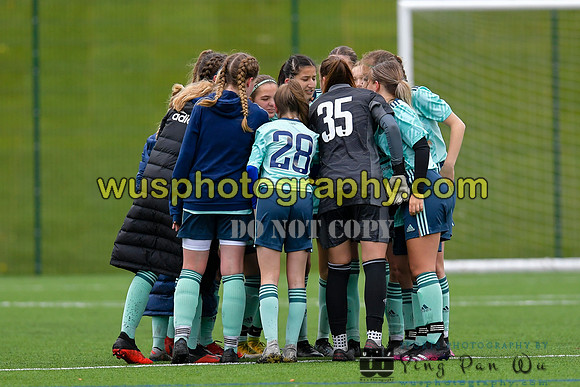 20211127-121109 Crystal Palace FC Girls U16 v Leicester City Women's FC Blues U16