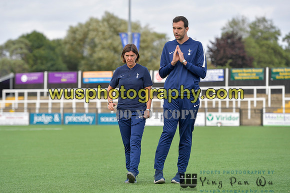 20180818-180122 Crystal Palace Ladies FC v Tottenham Hotspur Ladies FC