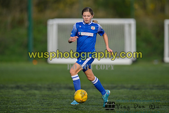 20221126-123638F Grays Athletic FC Girls U14 v MK Dons FC Girls U14