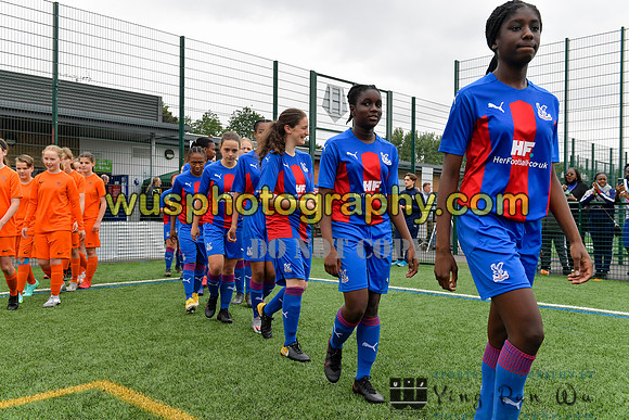 20210619-151149 Crystal Palace Girls U14 v XL Football Academy Girls U14