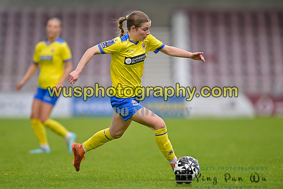 20240501-182205 Northampton Town FC Women U21 v AFC Sudbury FC Women U21