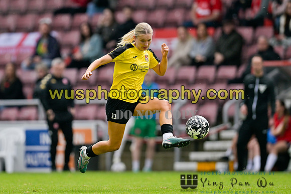 20240501-151624B Chatham Town FC Women U21 v Wath Football Academy Women U21