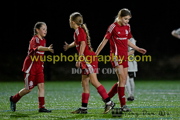 20250320-191012 Birmingham City Women PGA U12 v JPL Warriors Rep Team U12