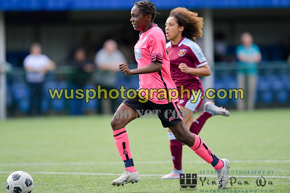 20220521-140953A West Ham United Academy Girls U16 v Haringey Girls Academy U16