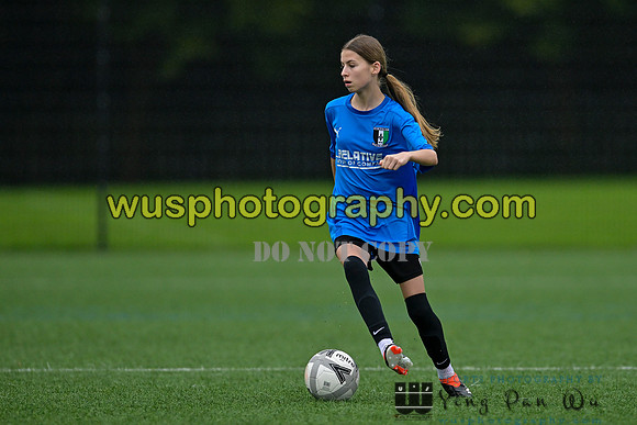 20241019-101121 Welling United Academy Girls U15 v Cray Valley PM FC Girls U15