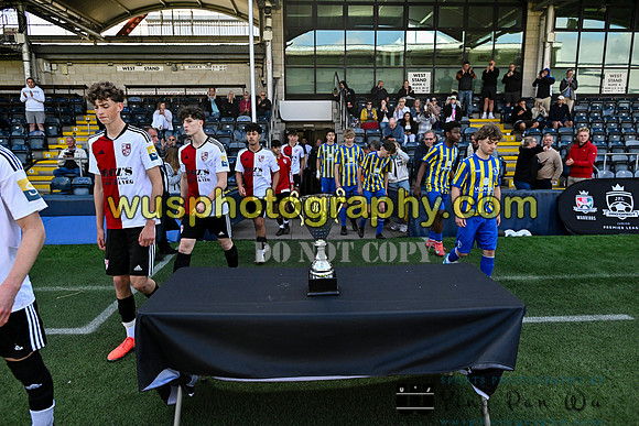 20250503-160508 Kings Lynn Town FC U16 v Woking FC U16