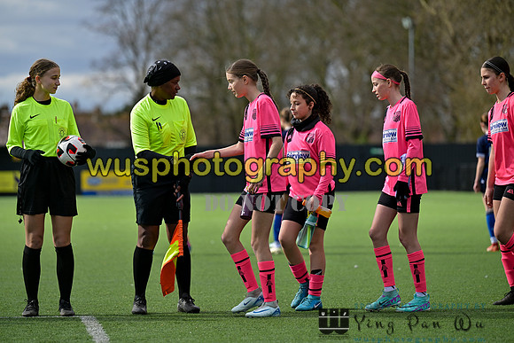 20250316-132309 Haringey Girls Academy U14 v Charlton Athletic Academy Girls U14