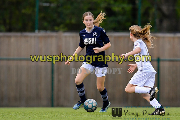 20220413-185807 Millwall Lionesses U14 v Eastern Pennsylvania Youth Soccer