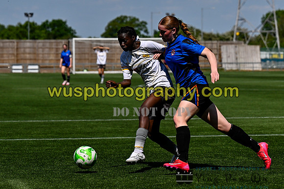 20250510-123753 West End Terriers FC Girls U15 v Cray Wanderers Youth FC Girls U15