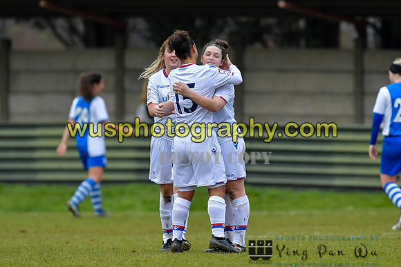 20171203-132832 New London Lionesses v Crystal Palace Ladies FC