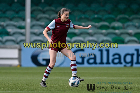 20240420-171639 West Ham United Academy Girls U16 v Oxford United Women U16