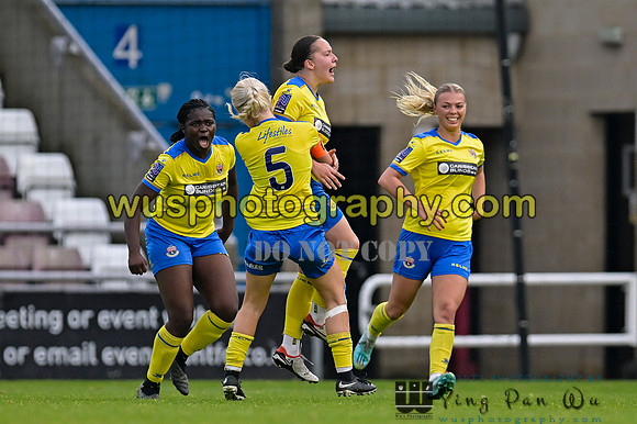 20240501-192848A Northampton Town FC Women U21 v AFC Sudbury FC Women U21