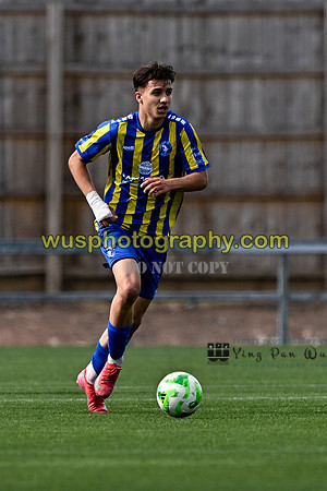 20250503-163451 Kings Lynn Town FC U16 v Woking FC U16