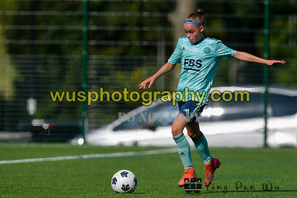 20210918-143601A Crystal Palace FC Girls U16 v Leicester City Women's FC Blues U16