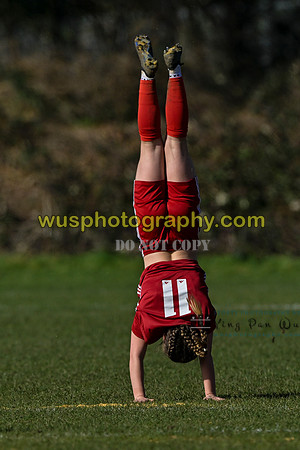 20250301-112959E Welling United Academy Girls U12 v Soccer Elite FA Girls U12