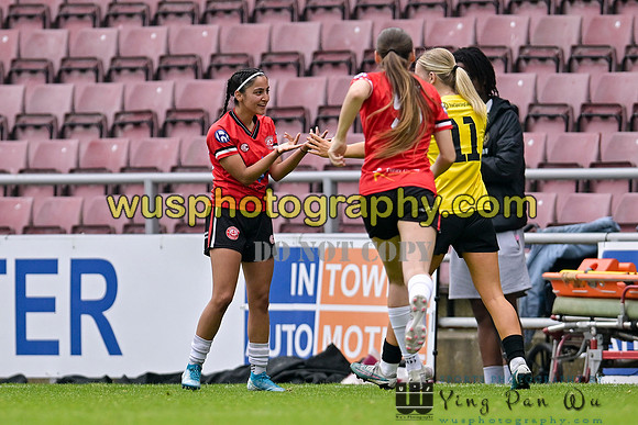20240501-151147B Chatham Town FC Women U21 v Wath Football Academy Women U21