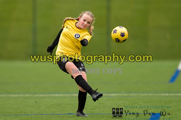 20211127-144242A Crystal Palace FC Girls U14 v Watford Ladies FC Hornets U14