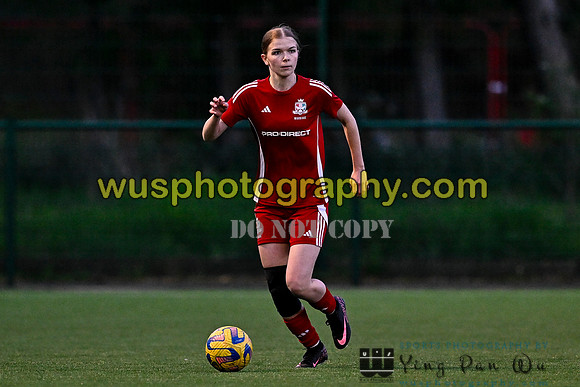 20250423-200915 London City Lionesses Academy U16 v JPL Warriors Rep Team U16