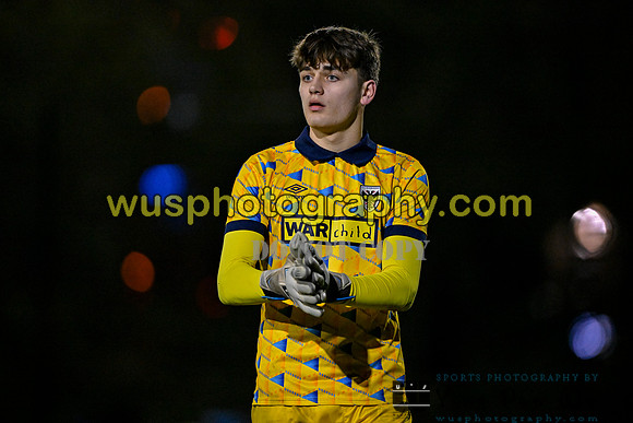 20250224-185817A AFC Wimbledon U15 v JPL London & South East Rep Team U15