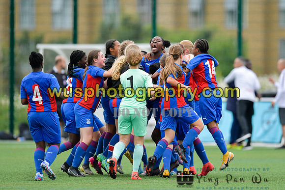 20210619-164424 Crystal Palace Girls U14 v XL Football Academy Girls U14