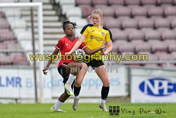 20240501-152112E Chatham Town FC Women U21 v Wath Football Academy Women U21