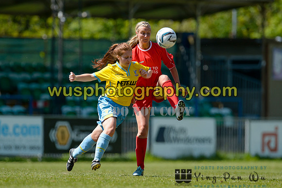 20160515-144527-5 Crystal Palace Ladies FC Development v Victoire Ladies
