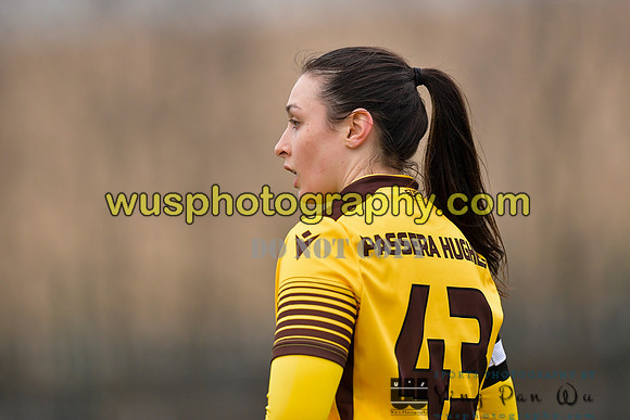 20220123-145757 AFC Leyton v Sutton United Women U21