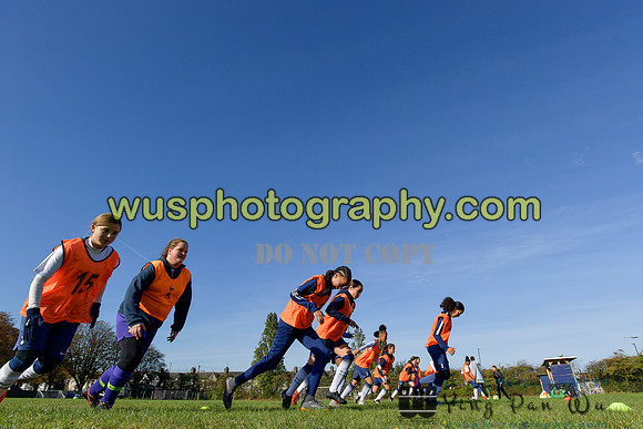 20181007-094757 Tottenham Hotspur Girls U14 v White Star Boys U14