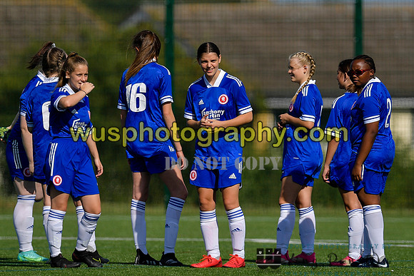 20210911-145043 West Ham United Girls U16 v Welling United Girls U16