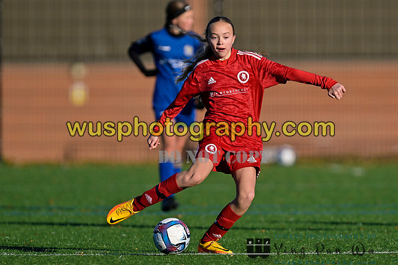 20221210-120454 Welling United FC Girls U13 v Hashtag United FC Girls U13