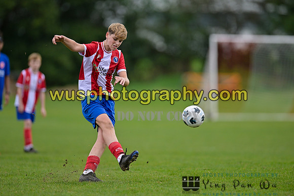 20241012-112556A Welling United Academy Boys U13 v Dorking Wanderers Academy Boys U13