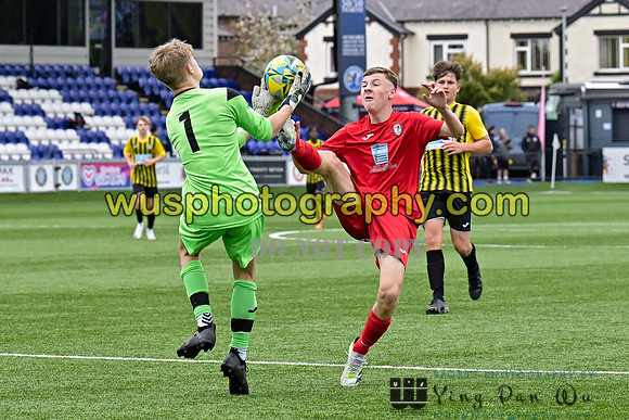 20240504-142743 PJSS Elite U14 v Holbeach United FC U14
