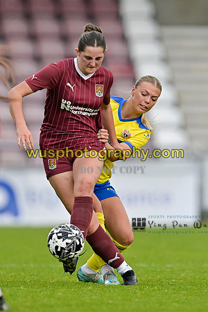 20240501-183516 Northampton Town FC Women U21 v AFC Sudbury FC Women U21
