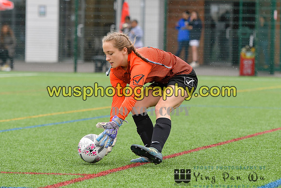 20210821-104106 London Bees Academy U14 v Kent Football United Girls U14