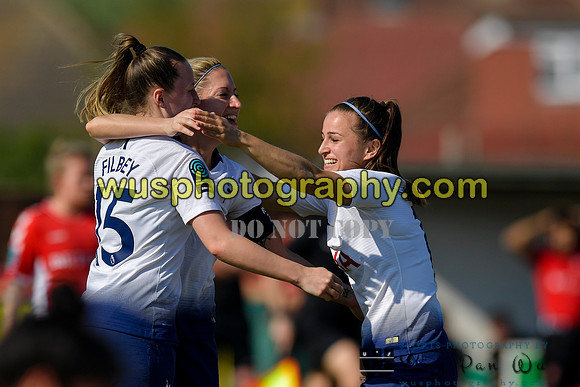 20190421-160423 Charlton Athletic Womens FC v Tottenham Hotspur Ladies FC