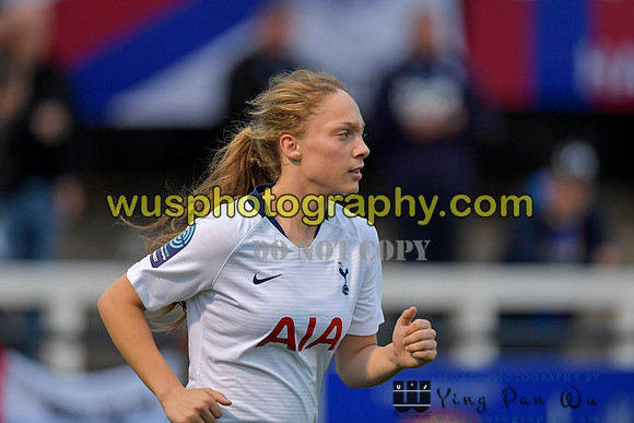 20180818-194147A Crystal Palace Ladies FC v Tottenham Hotspur Ladies FC