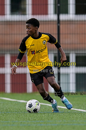20241019-121411 Welling United Academy Boys U16 Wings v Cray Wanderers Youth FC U16
