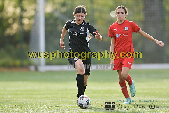 20221029-111526A Bromley FC Girls U14 v Petts Wood FC Girls U14