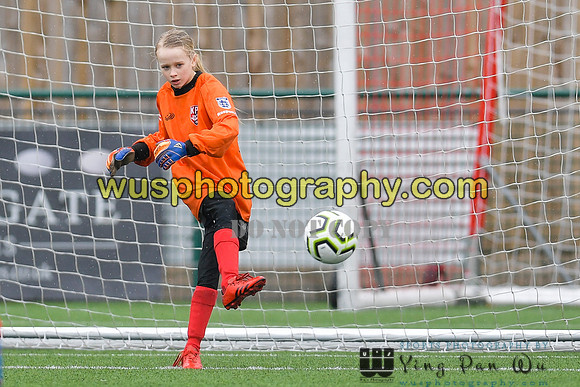 20220313-112845 Crystal Palace FC Girls U12 v Kew Park Rangers Girls U12 Reds