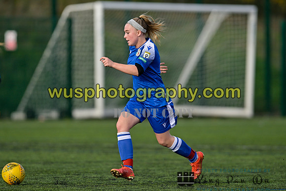 20221126-122322C Grays Athletic FC Girls U14 v MK Dons FC Girls U14