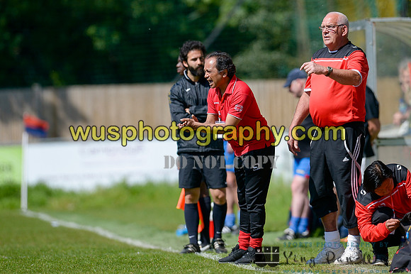 20160515-150633 Crystal Palace Ladies FC Development v Victoire Ladies