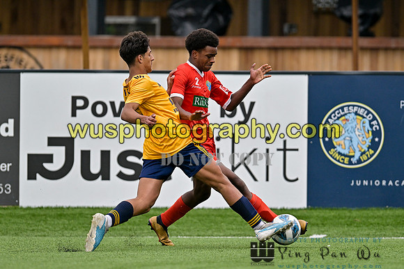 20240504-173325 Woking FC U16 v Ladybridge FC U16