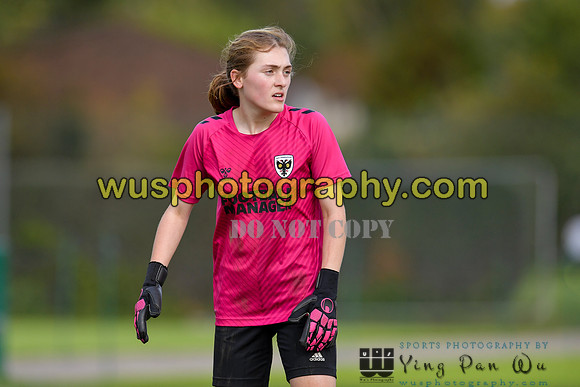 20221015-115240B AFC Wimbledon Girls U14 v Crystal Palace FC Girls U14