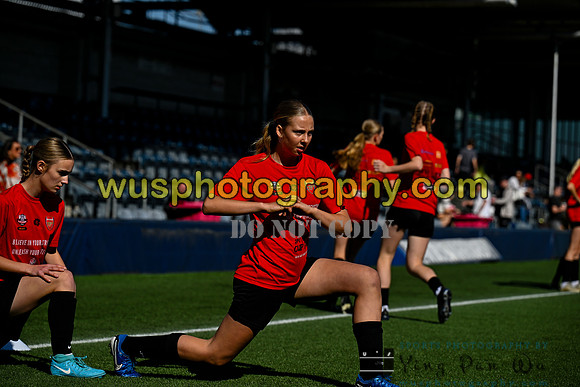 20250510-093323 Lewes FC Select Girls U13 v Arsenal Women FC U13