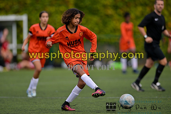 20240928-125211 Millwall Lionesses U14 v Welling United Academy Girls U14