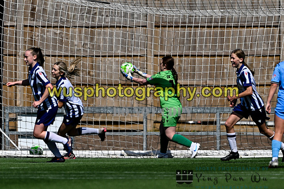 20250503-105908 West Bromwich Albion Girls U14 v Bromley FC Academy Girls U14